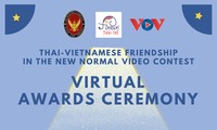 ผลการประกวด “Thai-Vietnamese Friendship in the New Normal Video Contest“