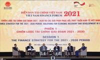 ผลักดันการฟื้นตัวและพัฒนาเศรษฐกิจในระยะปี 2021-2030