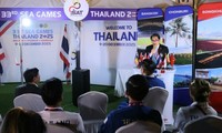 SEA Games 33 จะจัดขึ้นในปลายปี 2025