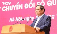 รัฐบาลตั้งใจปฏิบัติการปรับเปลี่ยนสู่ยุคดิจิทัลอย่างรอบด้านและมีประสิทธิภาพ