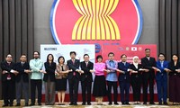 ฉลองครบรอบ 25 ปีการปฏิบัติความคิดริเริ่มเกี่ยวกับการผสมผสานเข้ากับอาเซียน: มุ่งสู่ประชาคมที่เชื่อมโยงและครอบคลุม