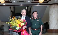 การสนทนานโยบายกลาโหมเวียดนาม – ออสเตรเลียครั้งที่ 8