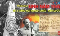 กำเนิดปี 1945: เสียงพูดแห่งการต่อสู้สร้างชาติ
