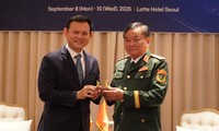 เวียดนามผลักดันความร่วมมือทวิภาคีด้านกลาโหมกับประเทศต่างๆ 