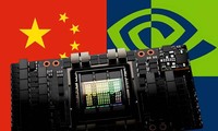 สหรัฐจะขายชิพขั้นสูงของ Nvidia ให้จีน