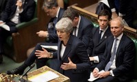 UK PM disappointed by ministers' voting