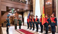 Vietnam, Russia foster defense cooperation