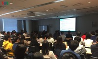 Vietnamese intellectuals in Japan discuss “Make in Vietnam” policy