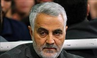 Iran's General killed in airport attack