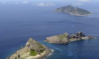 Japan: China's ships spotted near disputed islands for 100 straight days