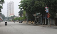 Da Nang imposes strict social distancing