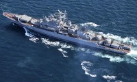 Russia holds drills in Black Sea 