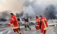 Beirut explosion casualties rise to more than 5,200