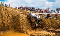 Vietnam Off-road PVOIL Cup 2020 to start in Hanoi