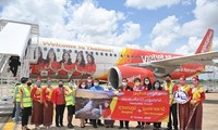 Vietjet inaugurates Bangkok–Ubon Ratchathani route