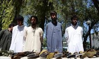 Dozens of ISIS gunmen surrender in Afghanistan