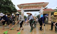 Central Vietnam recovers from typhoon Saudel, bracing for typhoon Molave