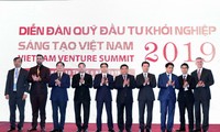 Hanoi poised to host Vietnam Venture Summit 2020