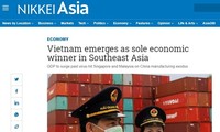 Vietnam sole Southeast Asian economic winner during COVID-19 pandemic