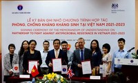 UK to help Vietnam fight antimicrobial resistance