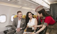 Vietjet opens big sales 