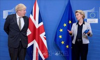 UK, EU to continue Brexit negotiations 