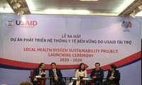 USAID launches new project to help Vietnam end HIV/AIDS, TB by 2030