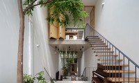 Vietnamese homes included in top 100 architectural projects