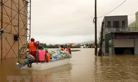 Dutch-funded project launched to help flood-affected residents in Quang Nam