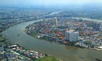 HCM City plans public spaces along Saigon River