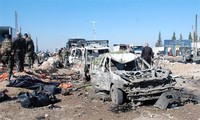 Terrorist attack in northern Syria kills 6, injures 29