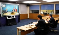 Japan, UK concerned about situation in East, South China Sea