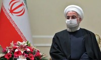 Iran urges Europe to refrain from threats or pressure