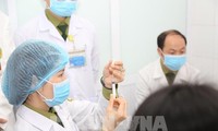 Vietnam completes first shots of Nano Covax in 2nd-stage human trials