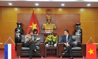 Netherlands ready to help Vietnam develop renewable energy