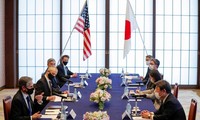 US, Japan, South Korea plan foreign ministers' meeting in April