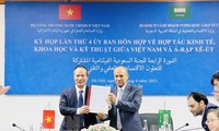 Vietnam, Saudi Arabia discuss trade, investment