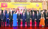 HCMC seeks cooperation with foreign partners