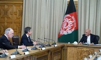 Afghanistan to secure smooth US troop withdrawal