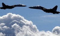 Russian fighter jets intercept US reconnaissance planes in Black Sea