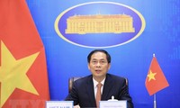 Foreign minister affirms Vietnam’s commitments to Mekong-Ganga Cooperation 