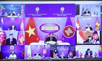 ASEAN desires peaceful resolution of East Sea disputes based on international law