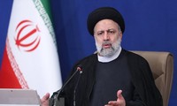 Iran's president says Iran is 'transparent' about nuclear activities