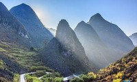 A bird’s-eye view of Ha Giang’s stunning landscape 