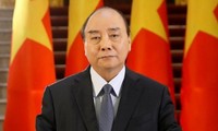 Vietnam President proposes solution to secure vaccines for developing countries