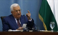 Palestine, Israel discuss peace progress 