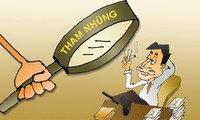 Tiếp tục tăng cường phòng, chống tham nhũng, lãng phí 