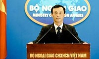 Tham vấn giữa các nước ASEAN về vấn đề biển Đông là việc làm bình thường 