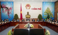 Khẩn trương thực hiện kế hoạch năm 2013 ngay từ đầu xuân mới