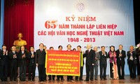 Phát huy cao độ trách nhiệm nghệ sỹ - chiến sỹ